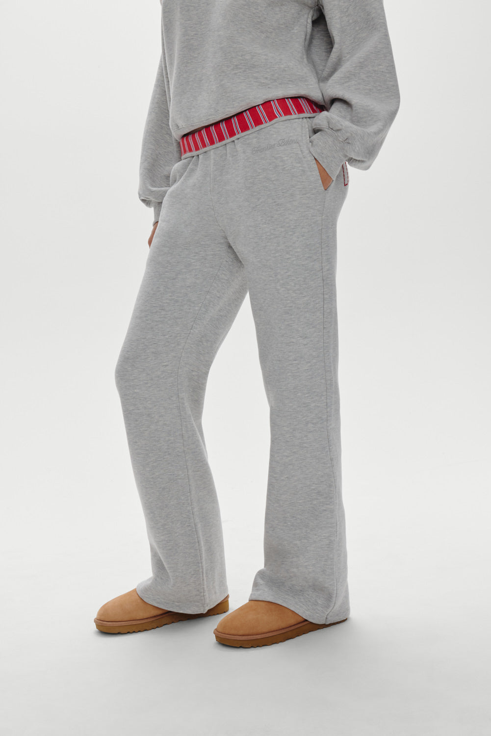 Travel Day Cotton Pants - Cozy | Frankies Bikinis