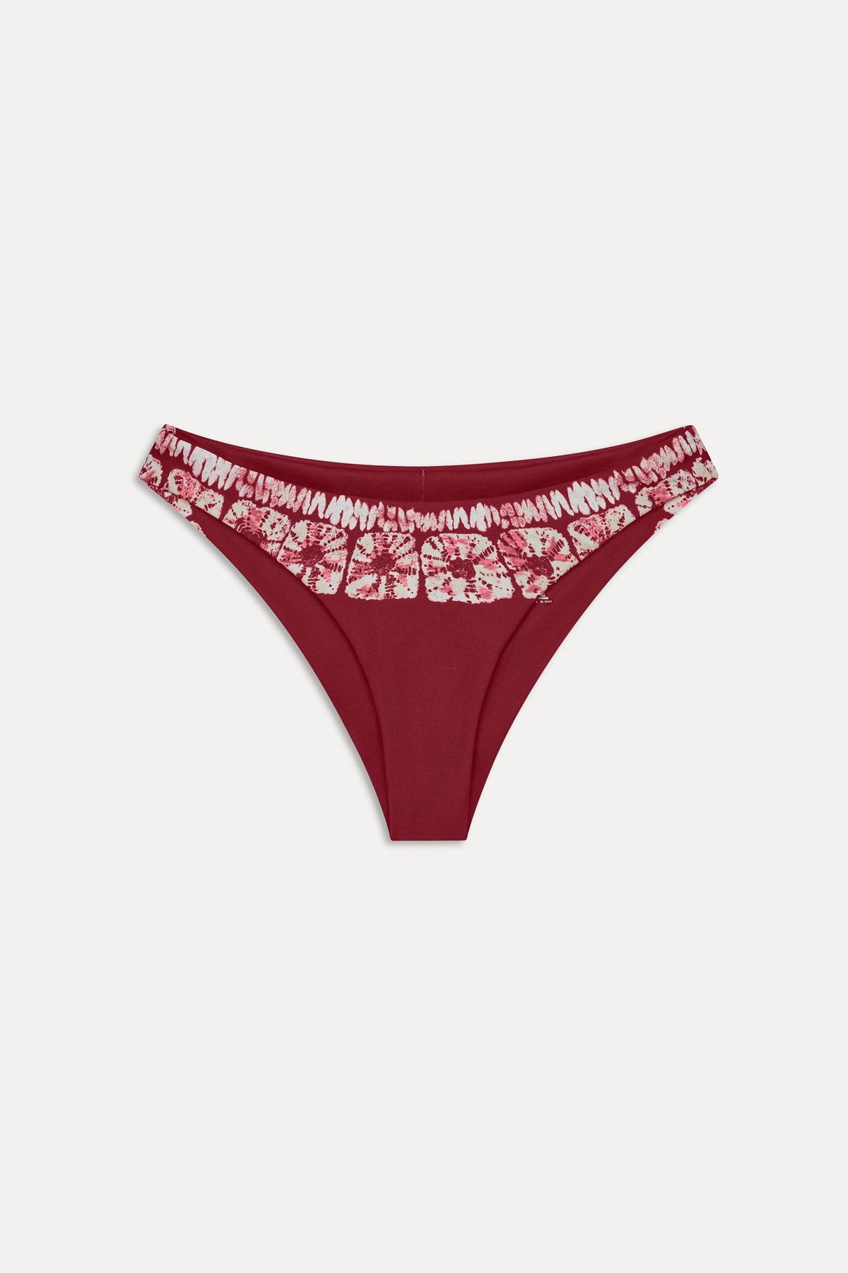 Marina Cheeky Bikini Bottom - Postcard From Paradise | Frankies Bikinis