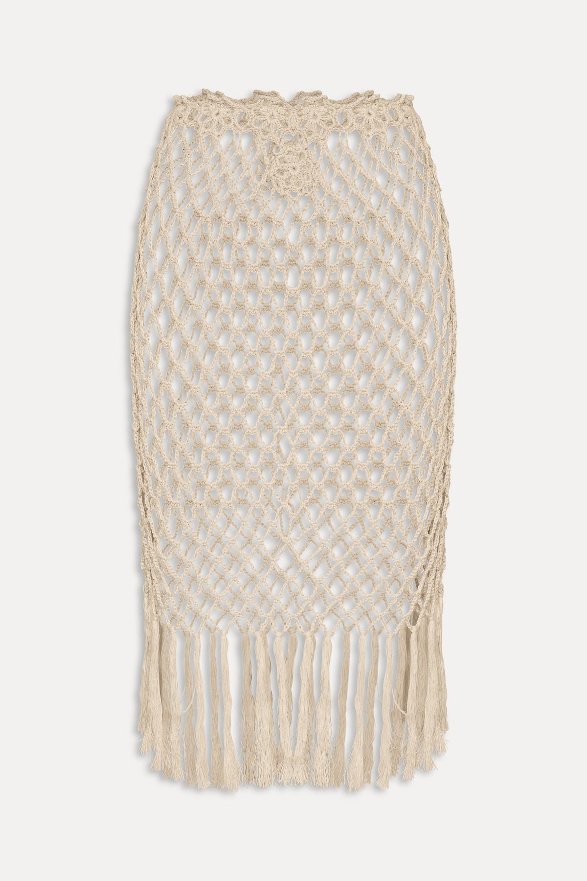 Star Crochet Midi Skirt - Summer Crochet | Frankies Bikinis