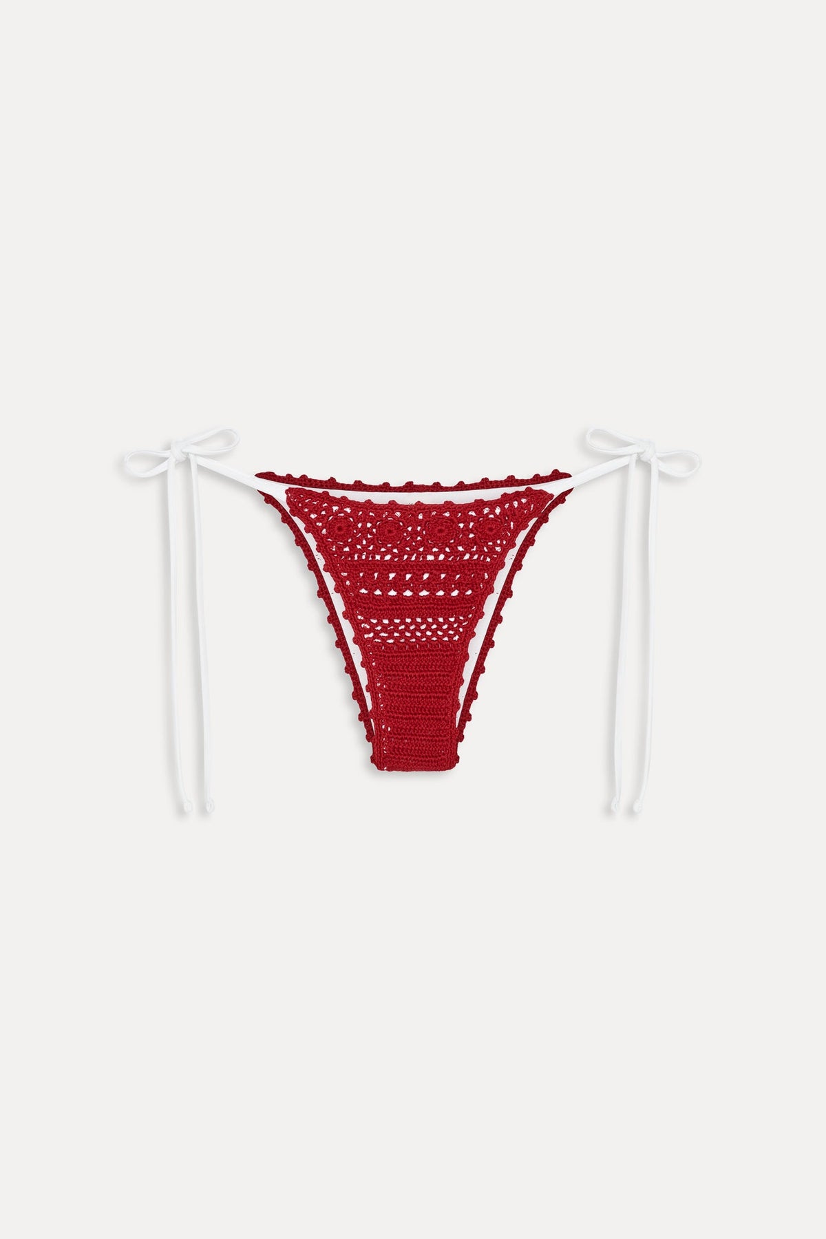 Mackenzie Cheeky Crochet Bikini Bottom - Havana Crochet | Frankies Bikinis