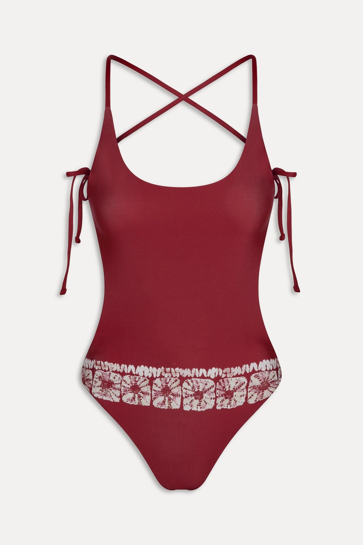 La Plage One Piece Swimsuit - Postcard From Paradise | Frankies Bikinis