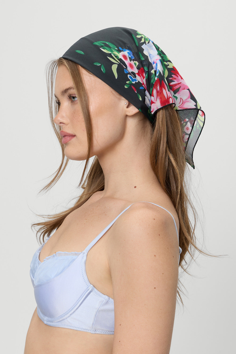 Josie Scarf - Bouquet | Frankies Bikinis