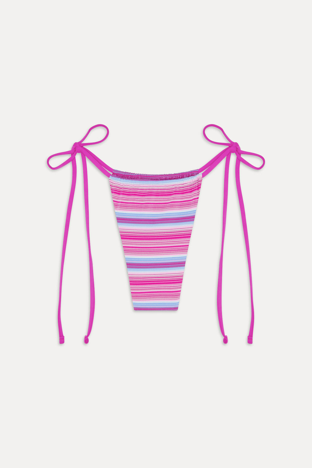 Tia Skimpy String Bikini Bottom - Confetti Cake | Frankies Bikinis