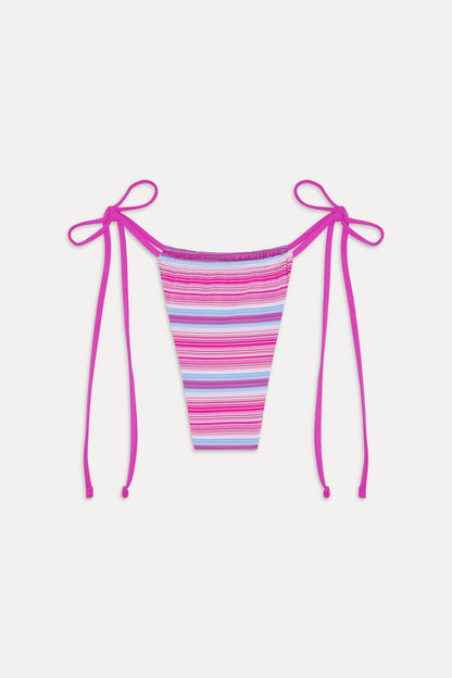 Tia Skimpy String Bikini Bottom - Confetti Cake | Frankies Bikinis