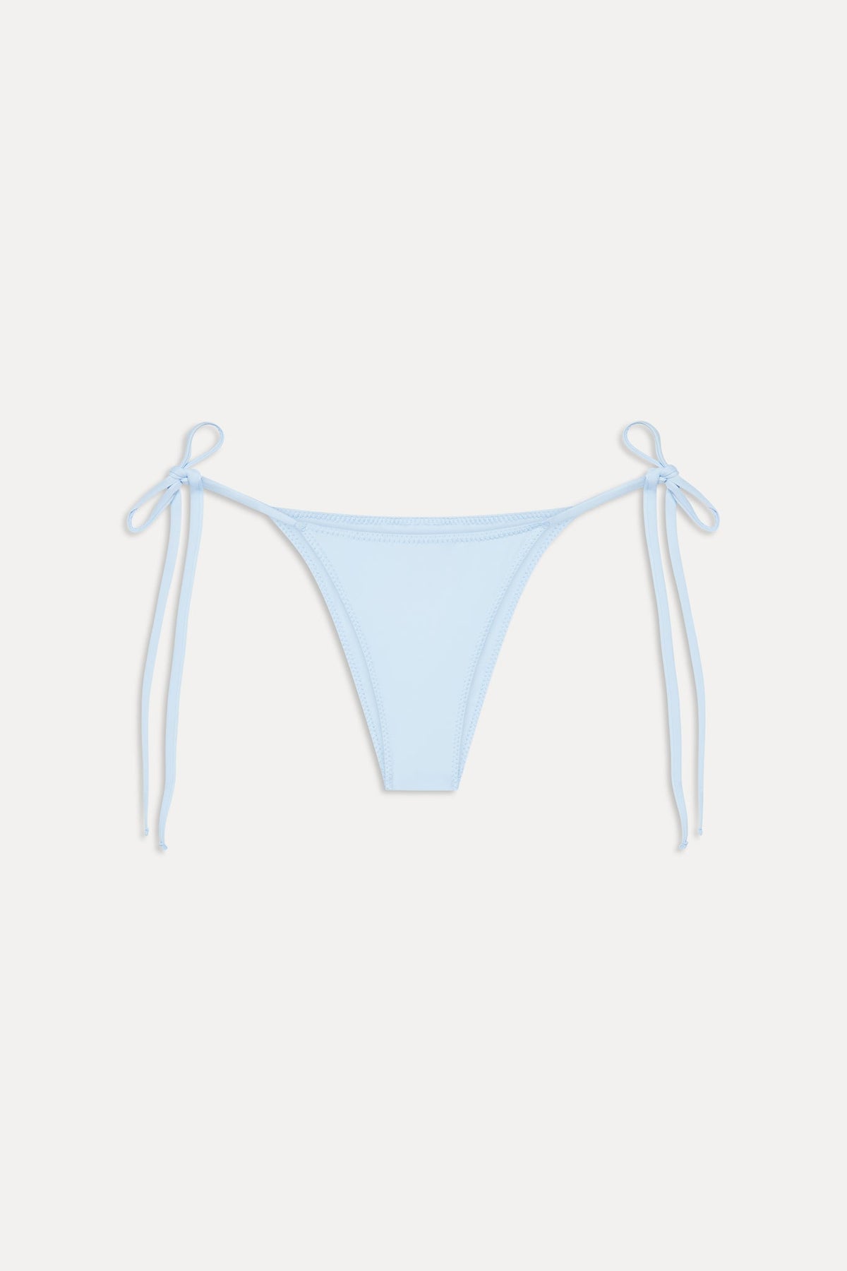 Mackenzie Cheeky Bikini Bottom - French Riviera | Frankies Bikinis