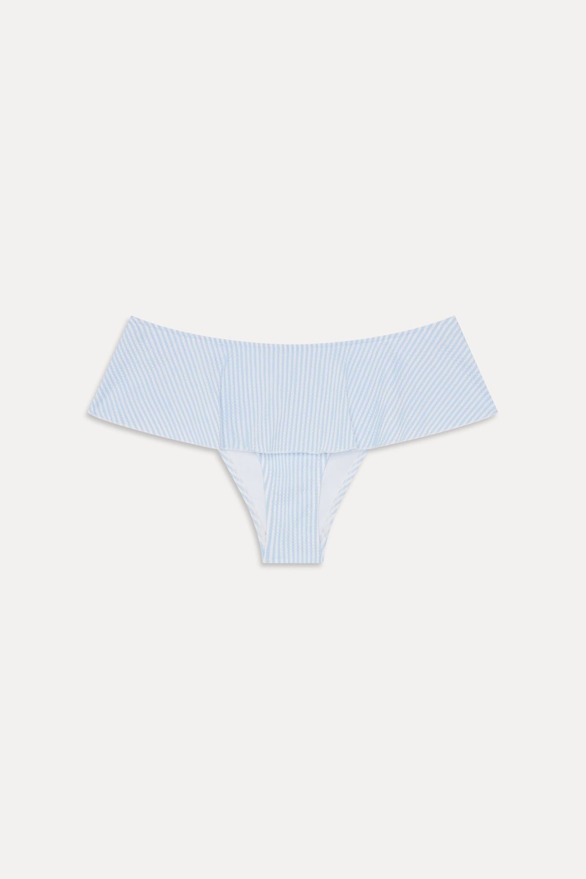 Venus Swim Skirt - Saltwater Stripe | Frankies Bikinis