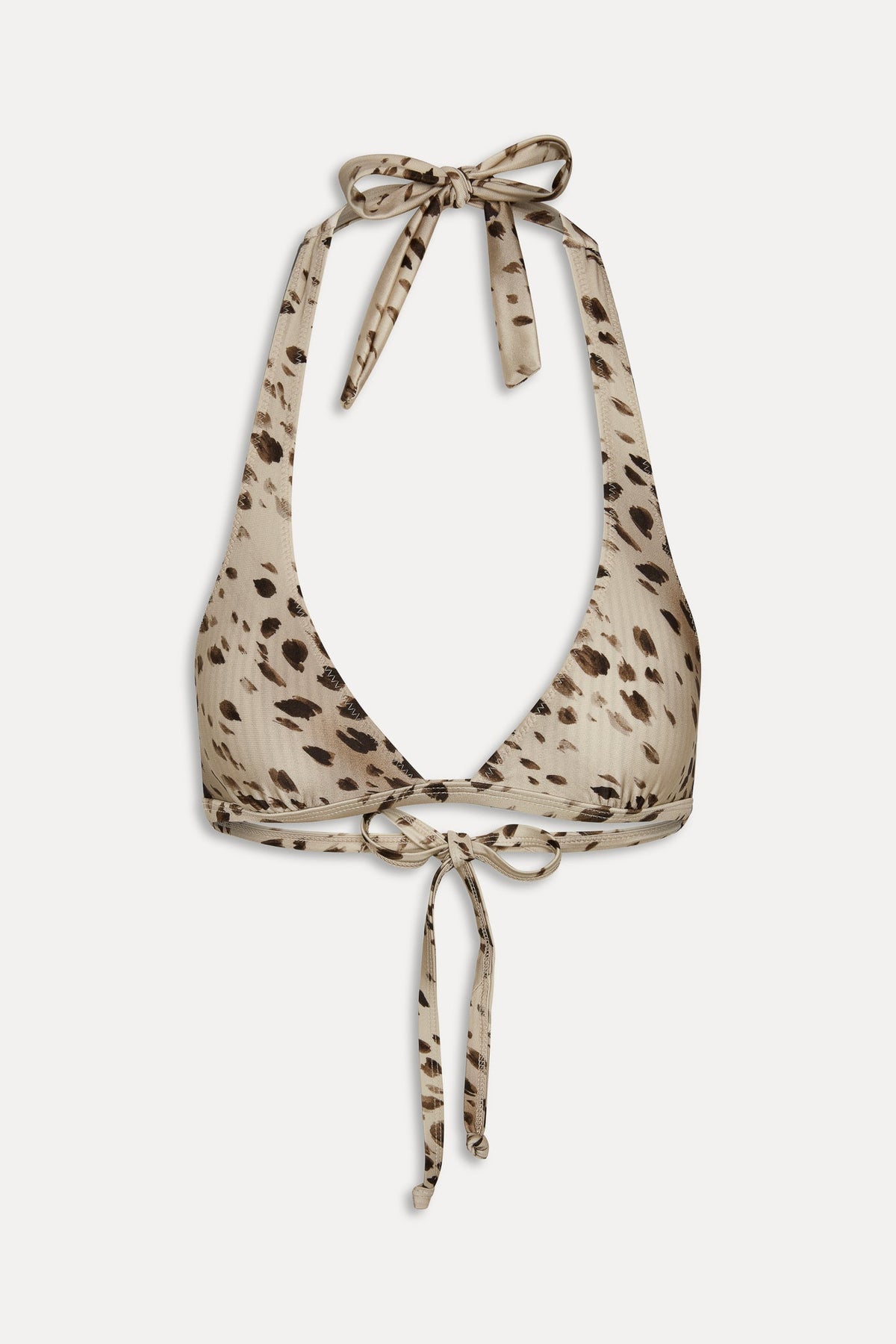 x JENNIE Frank Reversible Bikini Top - Marrakesh | Frankies Bikinis