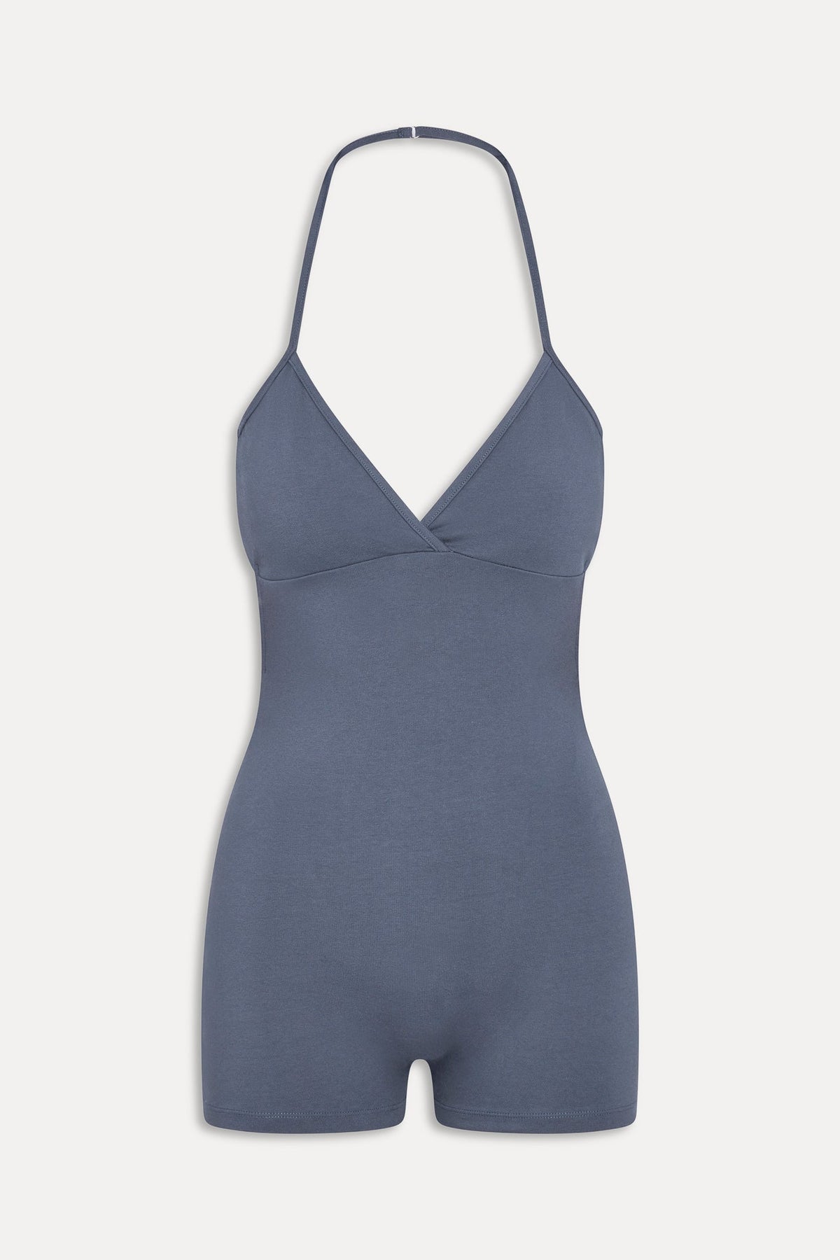 x JENNIE Jennie Cotton Bodysuit - Comet | Frankies Bikinis