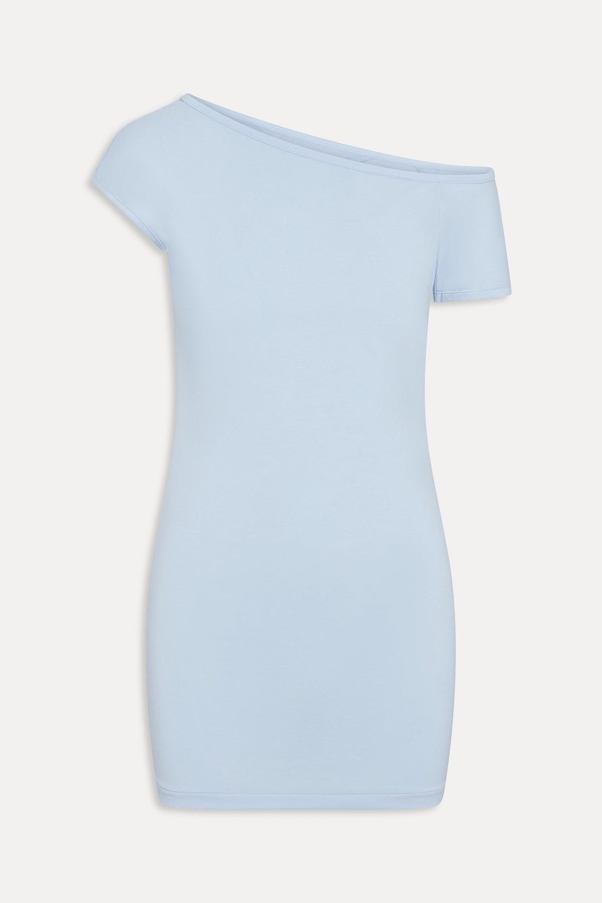 x JENNIE Jen Mini Dress - Powder Blue | Frankies Bikinis