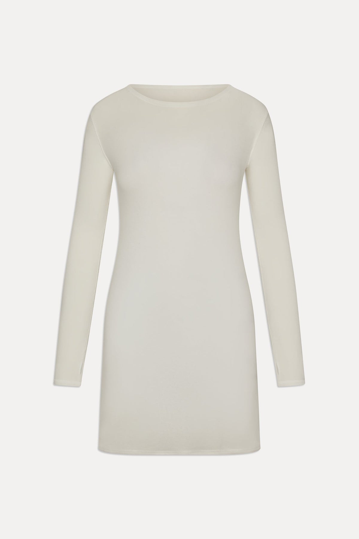 x JENNIE Kim Mini Dress - Coconut Cream | Frankies Bikinis