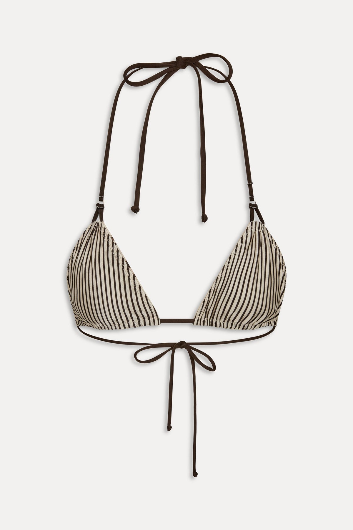 x JENNIE Ari Reversible Bikini Top - Marrakesh | Frankies Bikinis