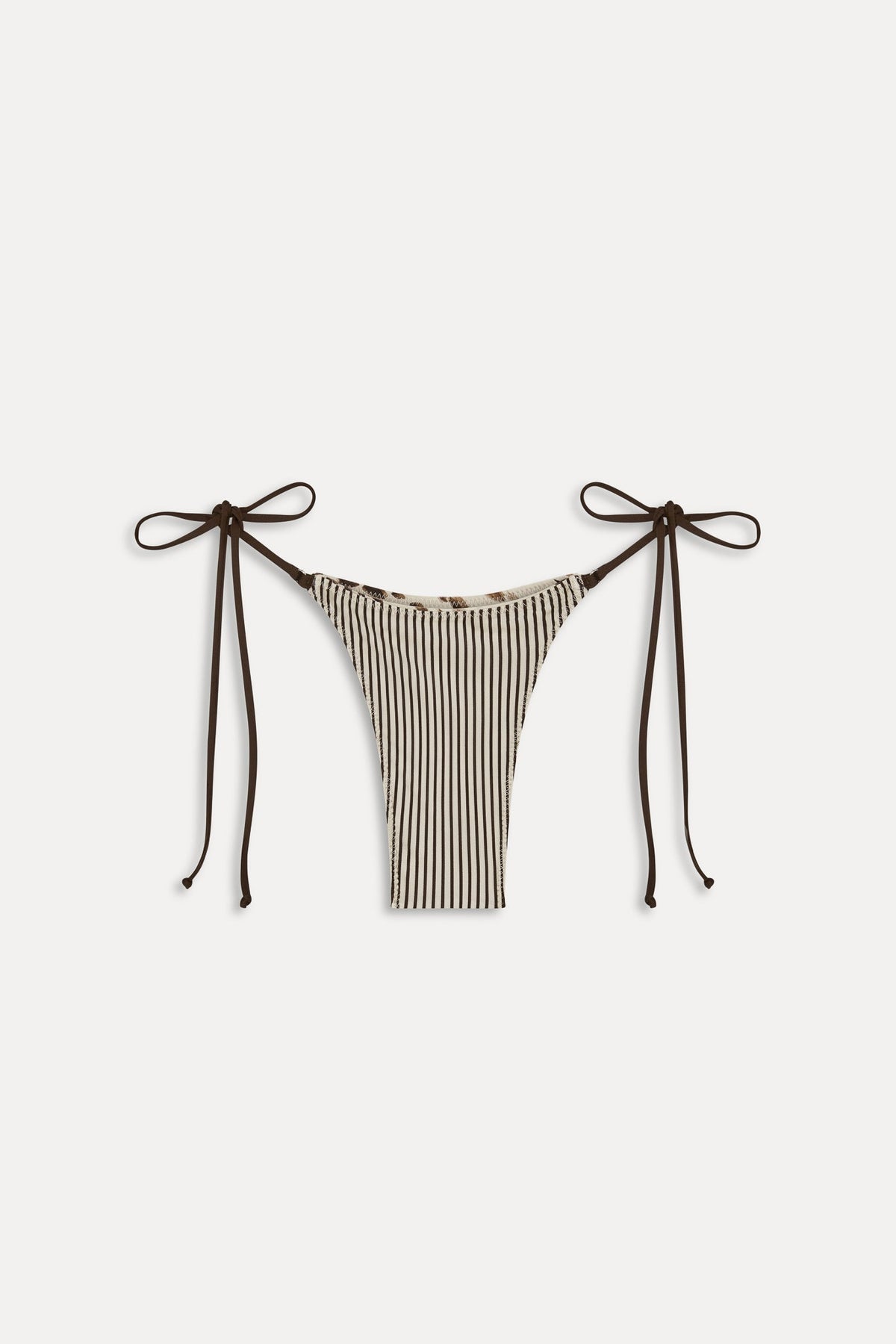 x JENNIE Elena Reversible Bikini Bottom - Marrakesh | Frankies Bikinis