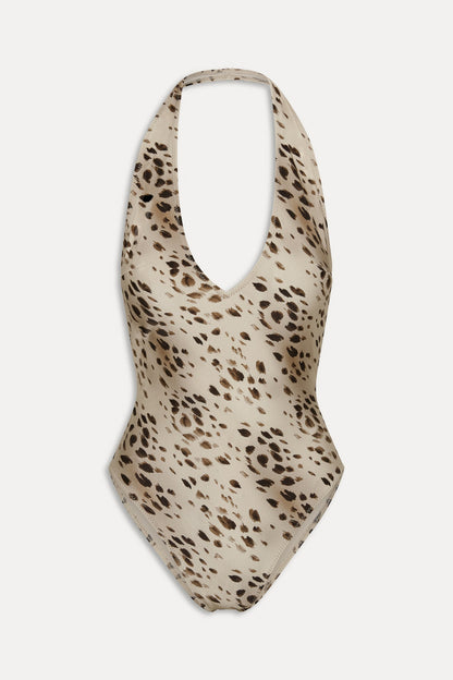x JENNIE Eva One Piece Swimsuit - Marrakesh | Frankies Bikinis