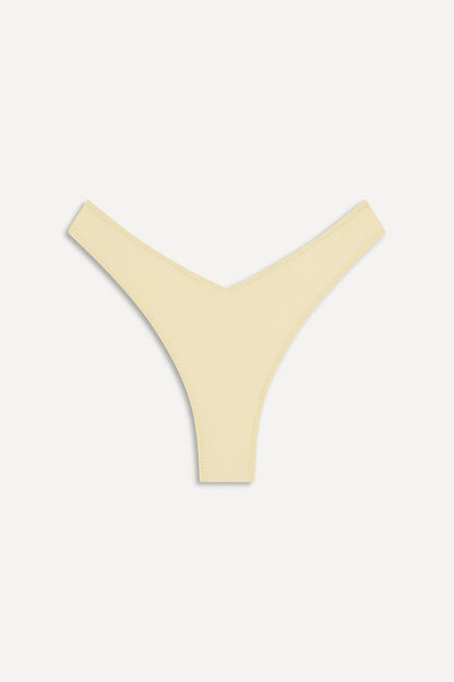 Brittany Micro Bikini Bottom - Beach | Frankies Bikinis