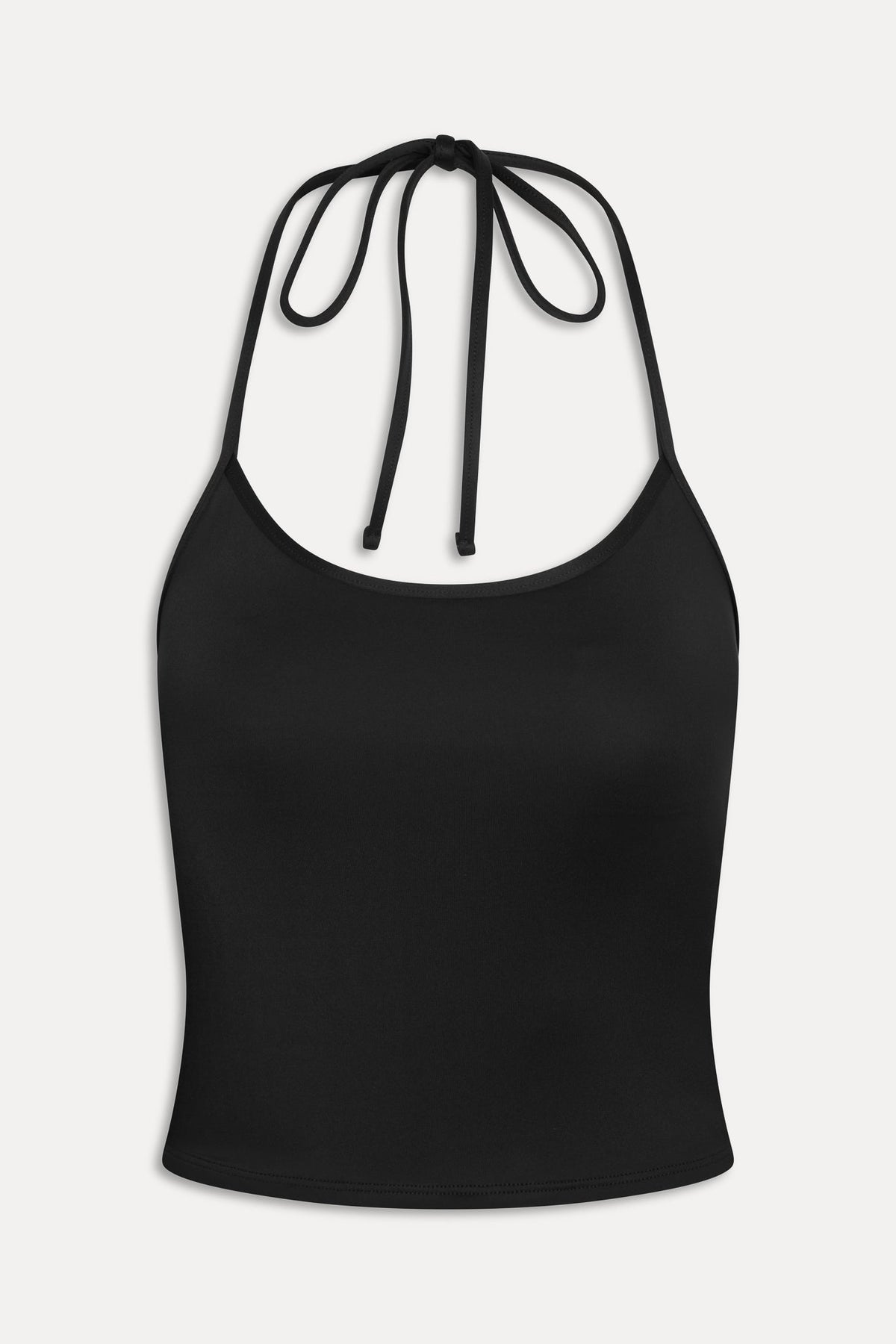 Zola Tankini - Black | Frankies Bikinis