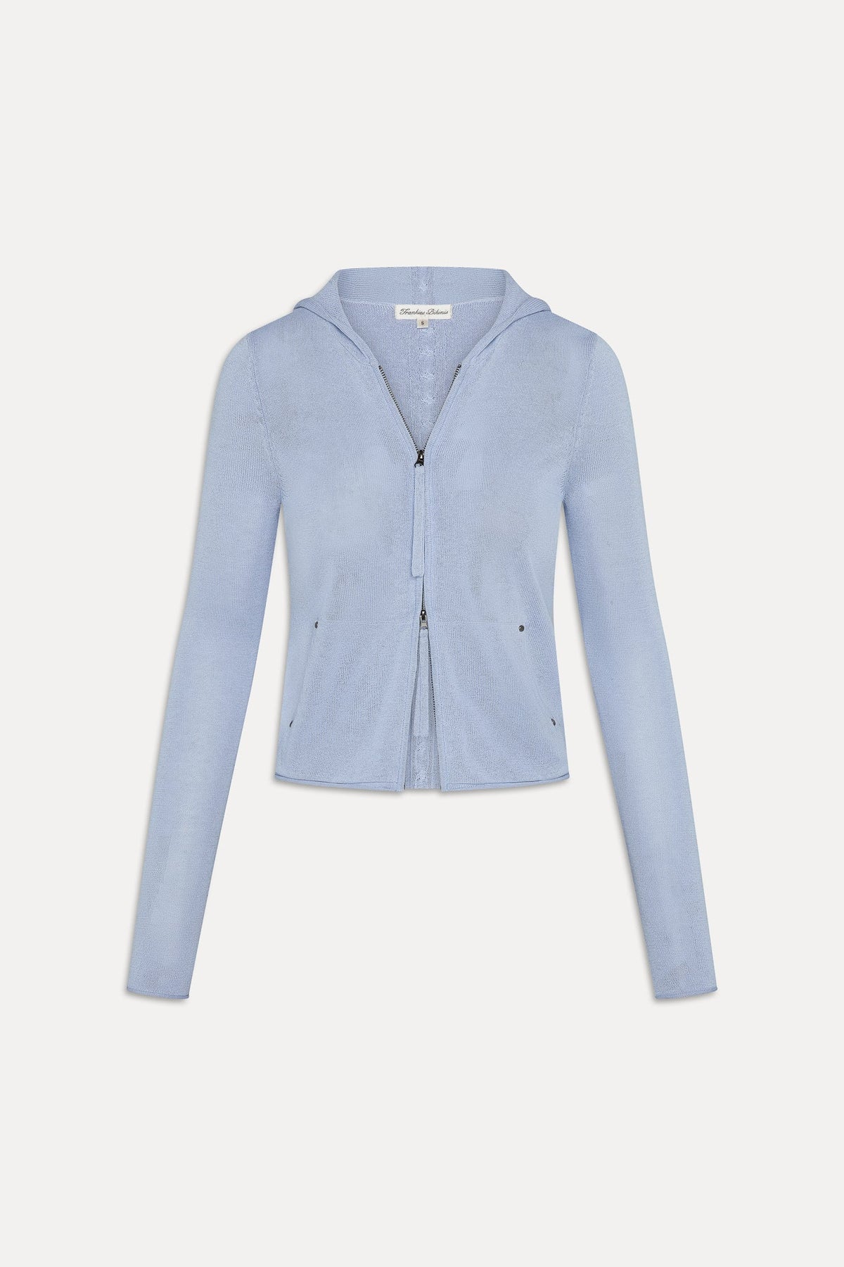 Atlas Zip Up Hoodie - Sleepy Spring | Frankies Bikinis