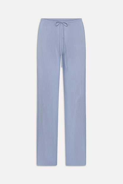 Ela Low Rise Knit Pants - Sleepy Spring | Frankies Bikinis