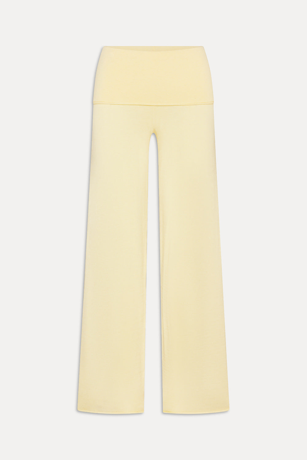 Storm Knit Pants - Buttercream | Frankies Bikinis