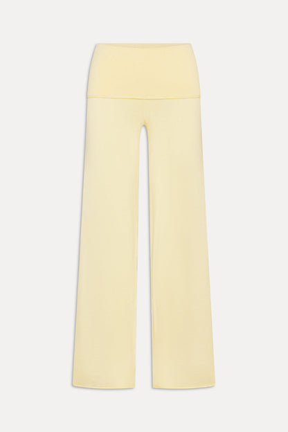 Storm Knit Pants - Buttercream | Frankies Bikinis