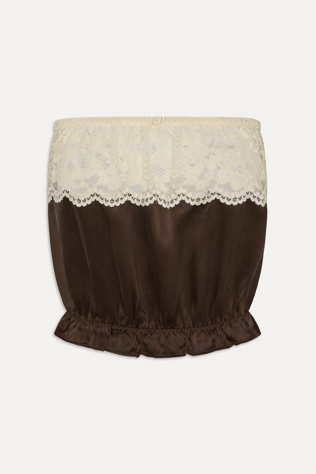 Rosie Silk Blouse - Gift Wrap | Frankies Bikinis
