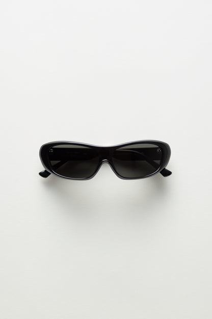 x LEXXOLA Nina Sunglasses - Night Shade | Frankies Bikinis
