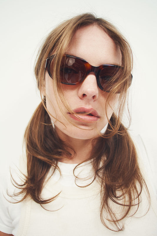 x LEXXOLA Frank Sunglasses - Venice | Frankies Bikinis