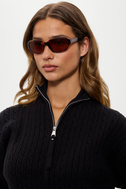 x LEXXOLA Frank Sunglasses - Venice | Frankies Bikinis