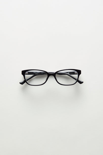 x LEXXOLA Mimi Optical Glasses - Jet Black | Frankies Bikinis