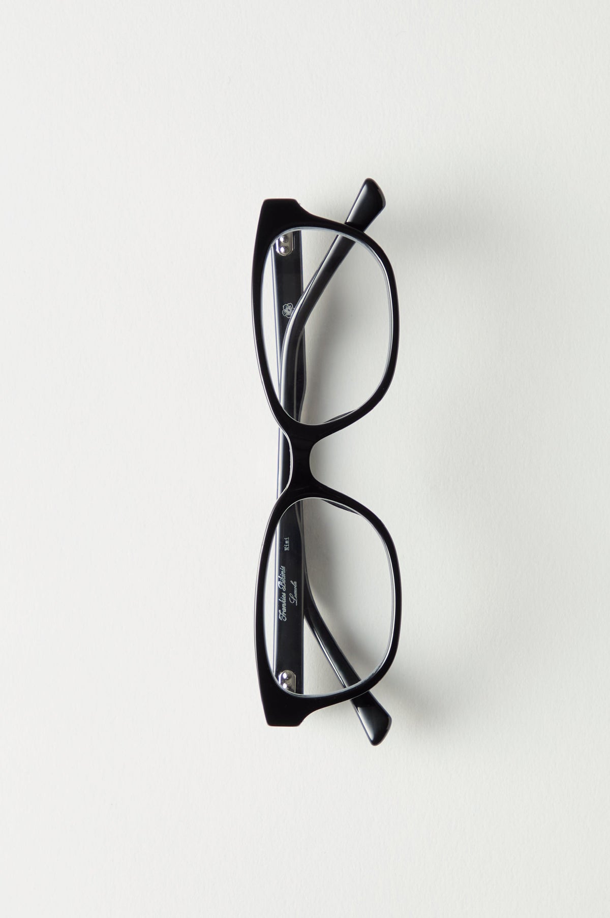 x LEXXOLA Mimi Optical Glasses - Jet Black | Frankies Bikinis