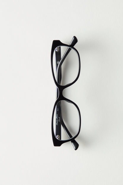 x LEXXOLA Mimi Optical Glasses - Jet Black | Frankies Bikinis