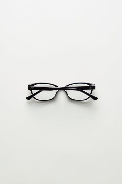x LEXXOLA Mimi Optical Glasses - Jet Black | Frankies Bikinis