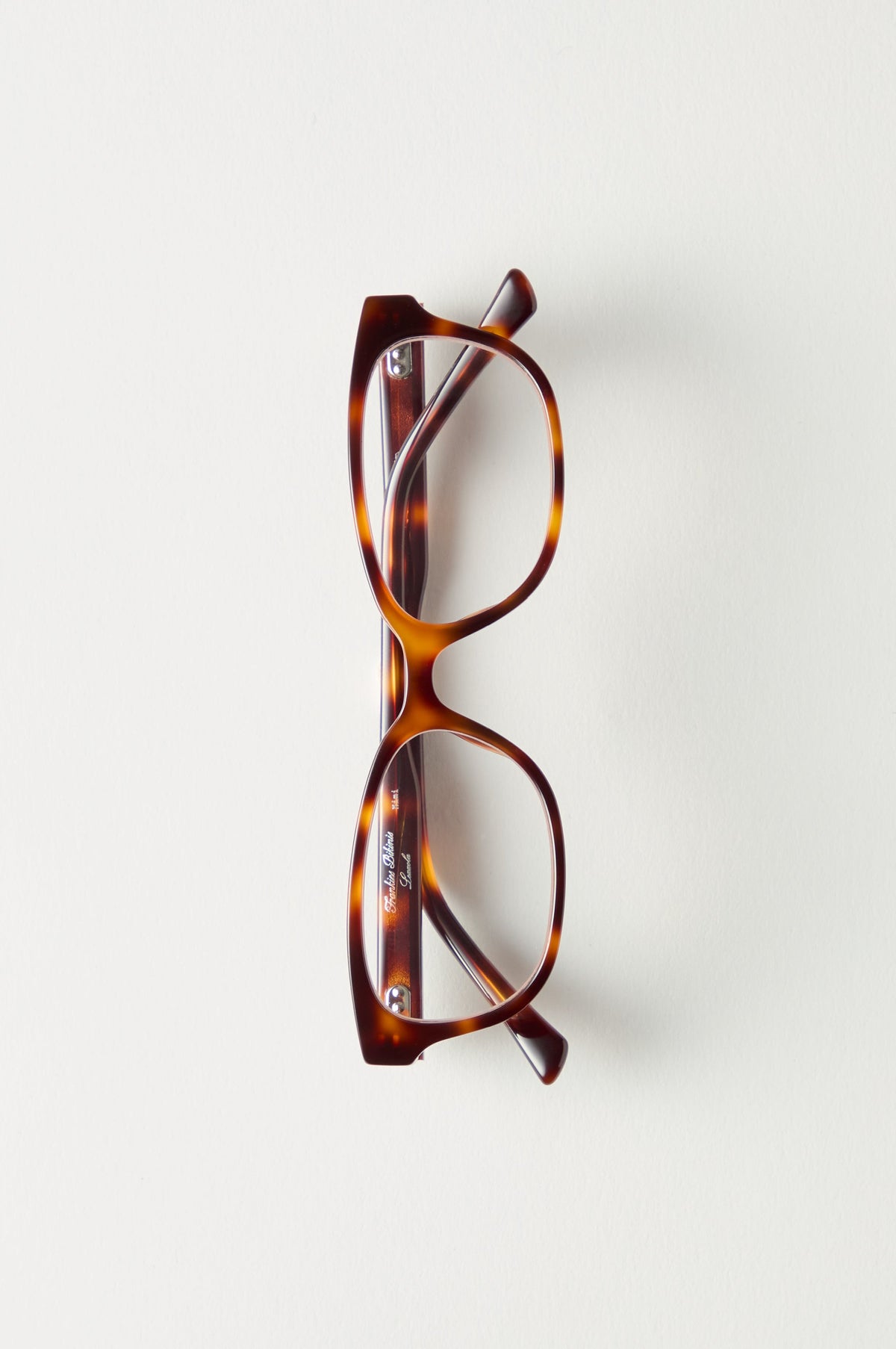x LEXXOLA Mimi Optical Glasses - Sea Glass | Frankies Bikinis