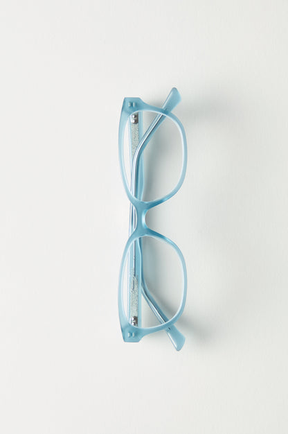 x LEXXOLA Mimi Optical Glasses - Blue Crush | Frankies Bikinis