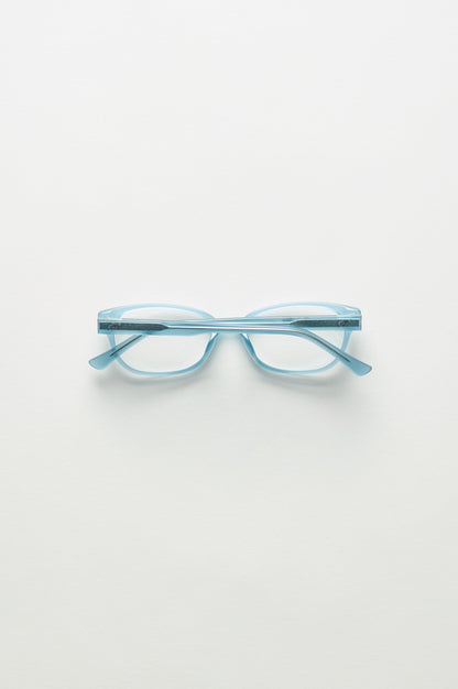 x LEXXOLA Mimi Optical Glasses - Blue Crush | Frankies Bikinis
