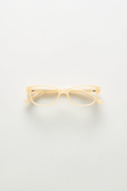 x LEXXOLA Mimi Optical Glasses - Honey | Frankies Bikinis