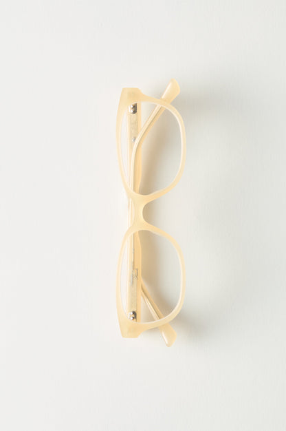 x LEXXOLA Mimi Optical Glasses - Honey | Frankies Bikinis