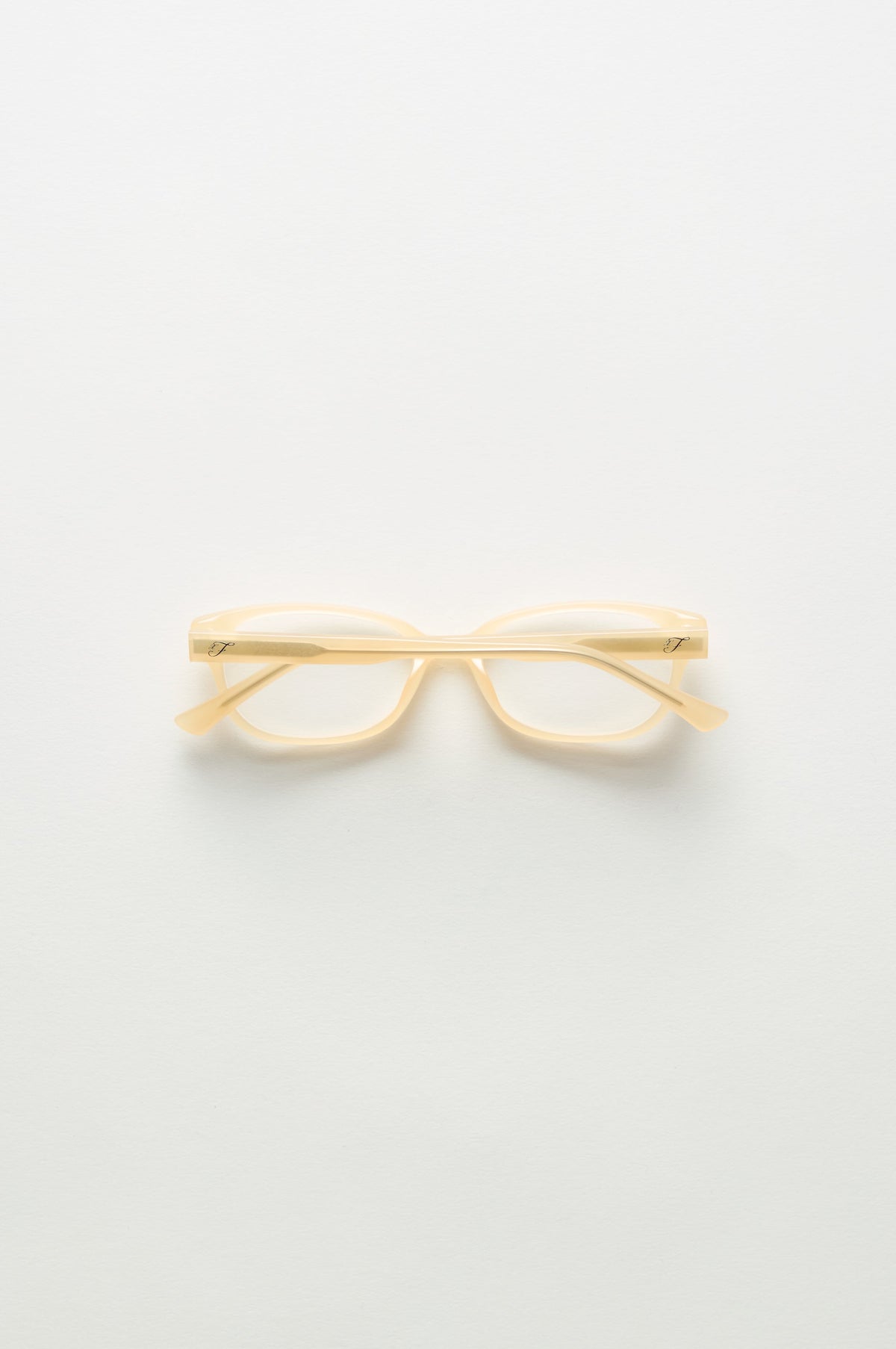 x LEXXOLA Mimi Optical Glasses - Honey | Frankies Bikinis