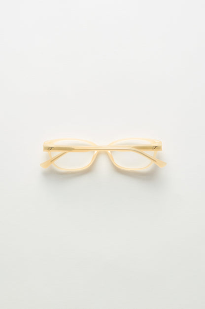 x LEXXOLA Mimi Optical Glasses - Honey | Frankies Bikinis