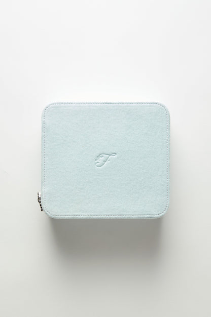 x LEXXOLA Mini Jet Case - Blue Crush | Frankies Bikinis