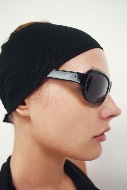 x LEXXOLA Frank Sunglasses - Night Shade | Frankies Bikinis