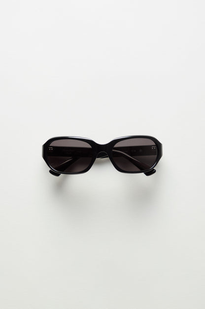 x LEXXOLA Frank Sunglasses - Night Shade | Frankies Bikinis