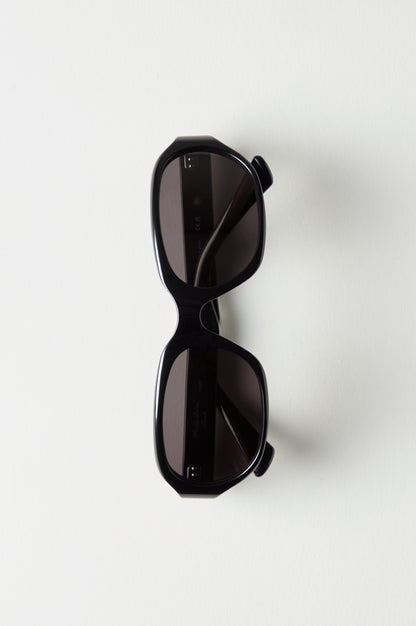 x LEXXOLA Frank Sunglasses - Night Shade | Frankies Bikinis