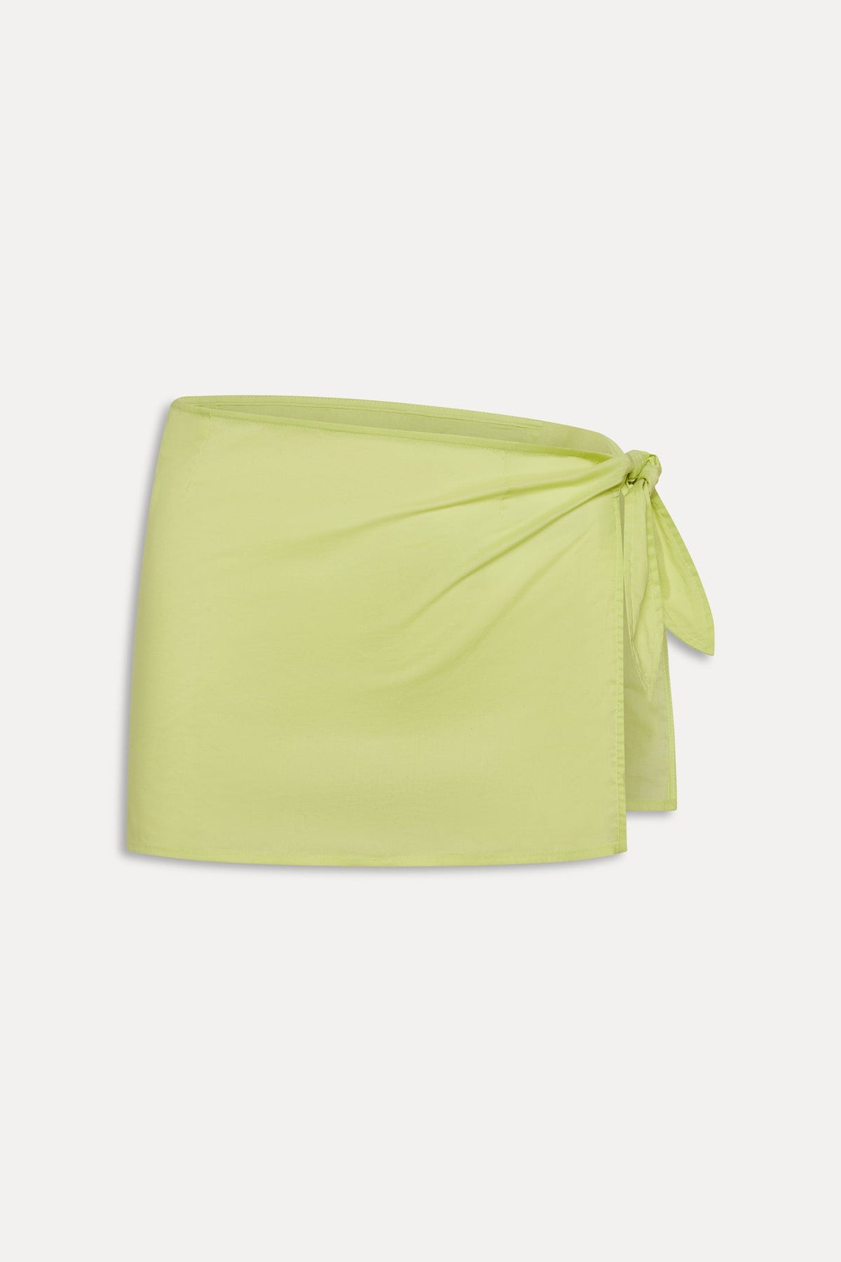 Festival Cotton Sarong - Sea Glass Green | Frankies Bikinis