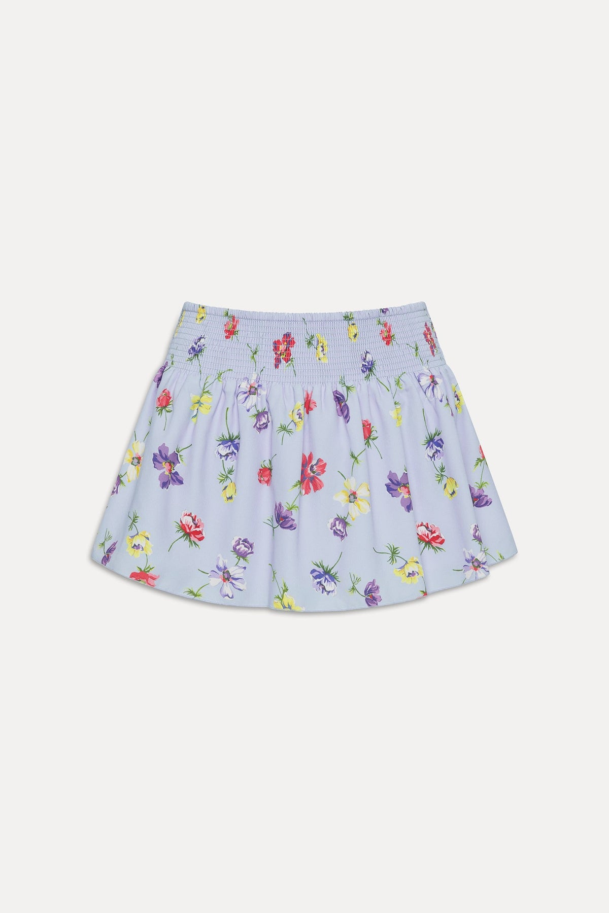 Clover Mini Skirt - Fresh Florals | Frankies Bikinis