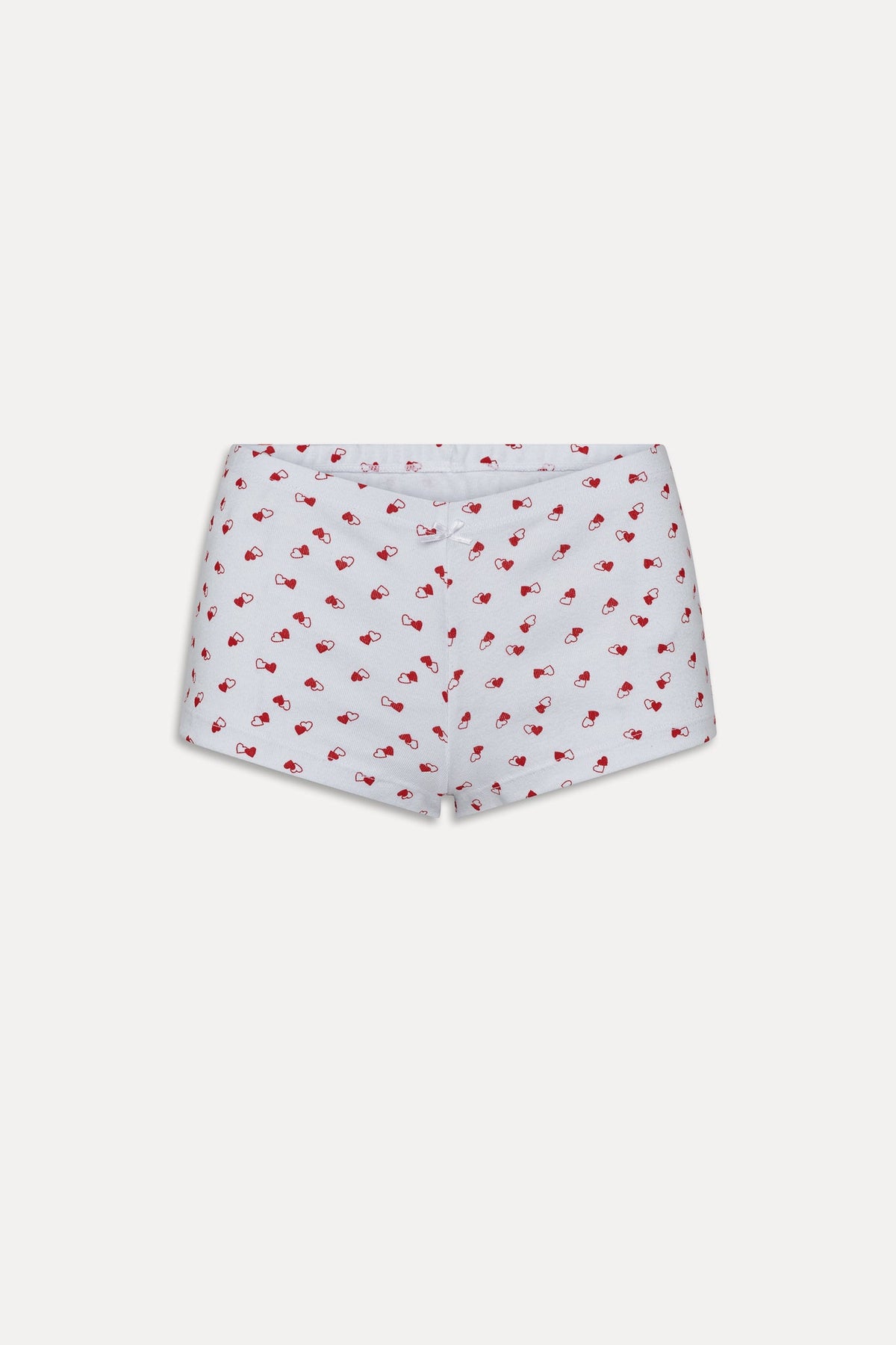 Amora Booty Shorts - Sunday Love | Frankies Bikinis