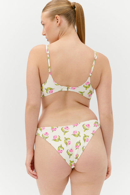 Cherish Push Up Bikini Top - Cherry Picked | Frankies Bikinis