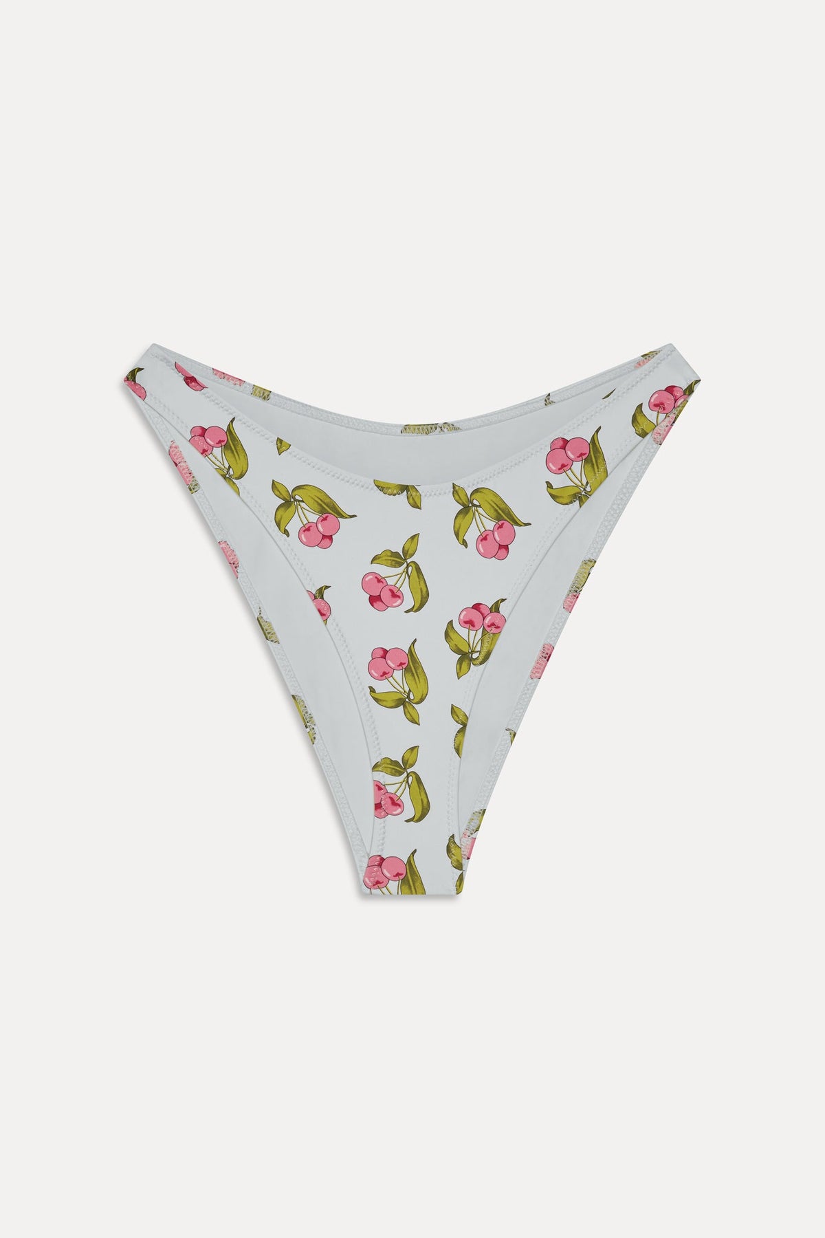 Dove Bikini Bottom - Cherry Picked | Frankies Bikinis