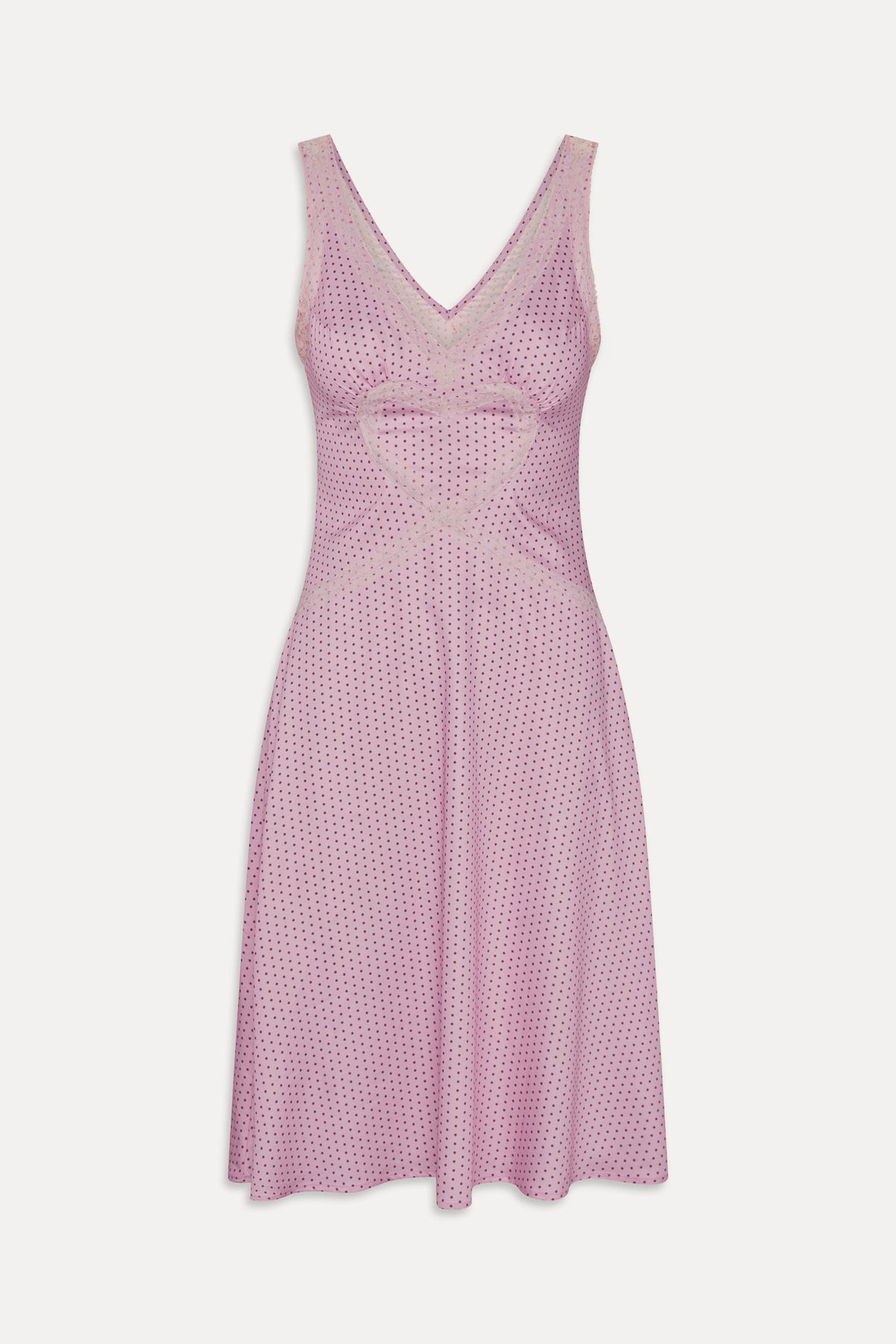 Memory Lane Satin Midi Dress - Love Drop | Frankies Bikinis