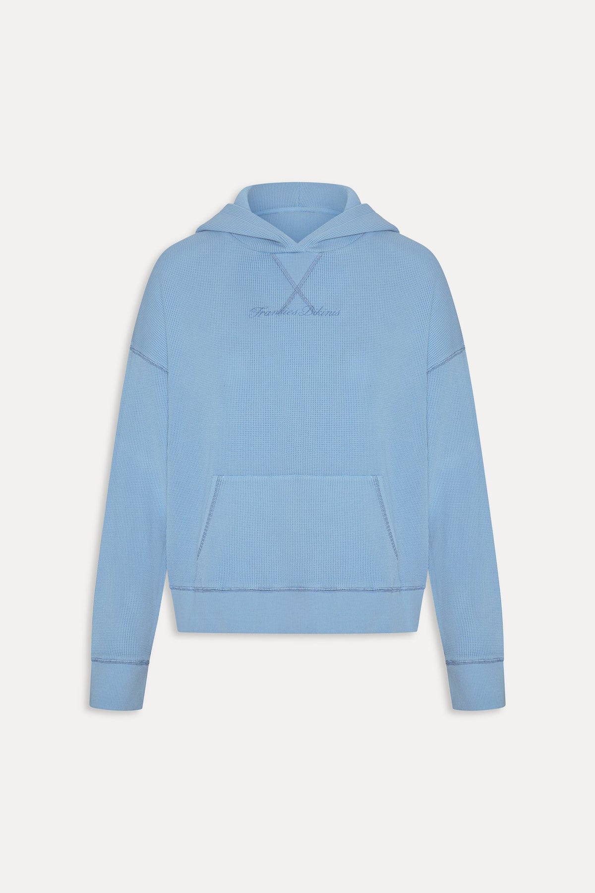 Haven Thermal Hoodie - Lullaby Sky | Frankies Bikinis