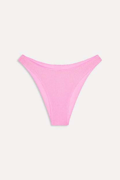Dove Bikini Bottom - Blush | Frankies Bikinis